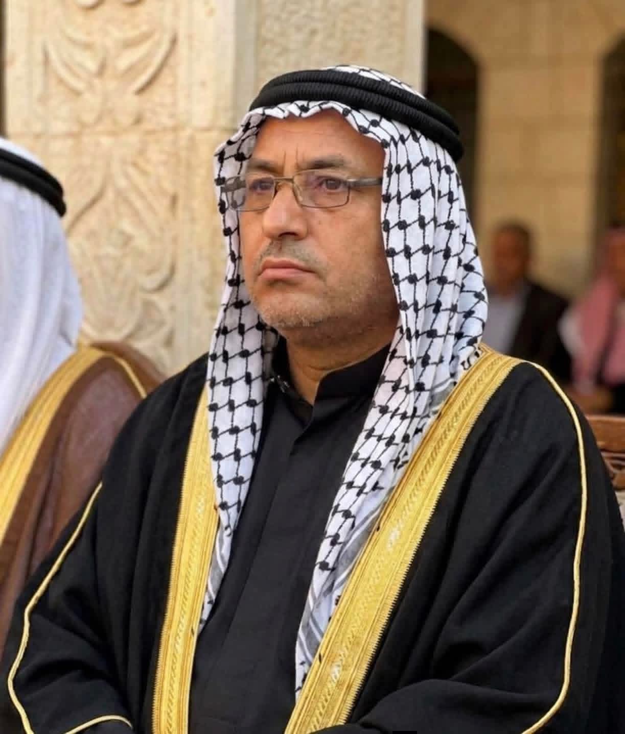 الحاج عاطف القصاص أبو أحمد