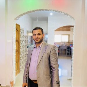 أ. بلال خالد القصاص
