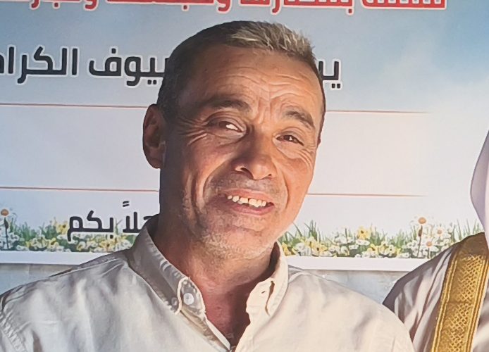 كلمة رئيس لجنة التكافل أ. جمعة القصاص بمناسبة إطلاق موقع العائلة